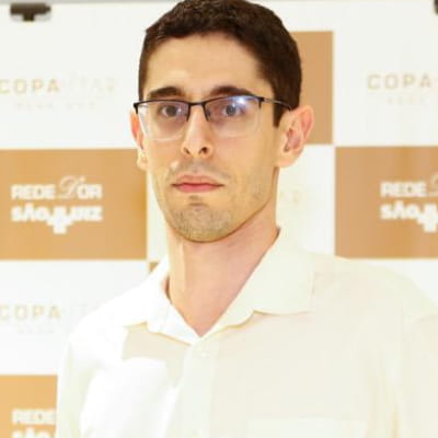 Dr. Luiz Felipe Lira de Moraes